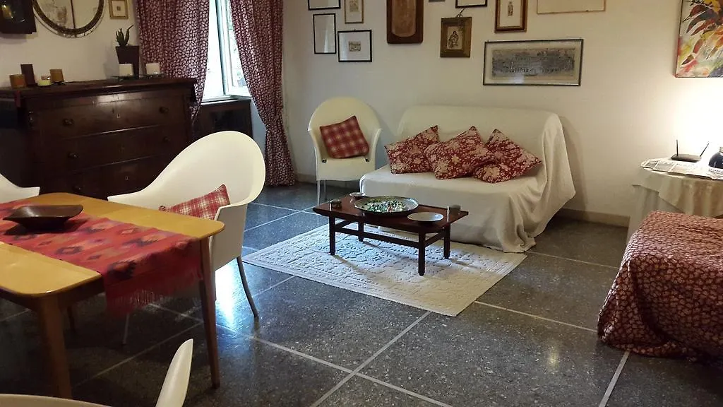 La Pera Volpina Monteverde Vecchio Apartment Rome
