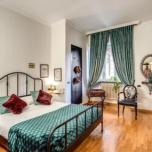 Gianicolo Miracle Roma