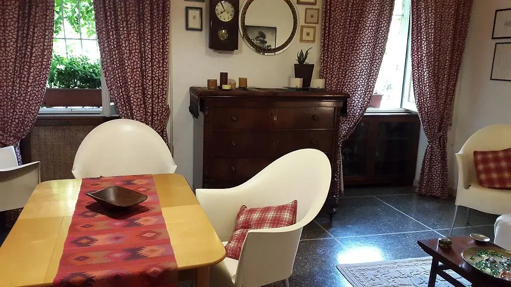 La Pera Volpina Monteverde Vecchio Apartment Rome