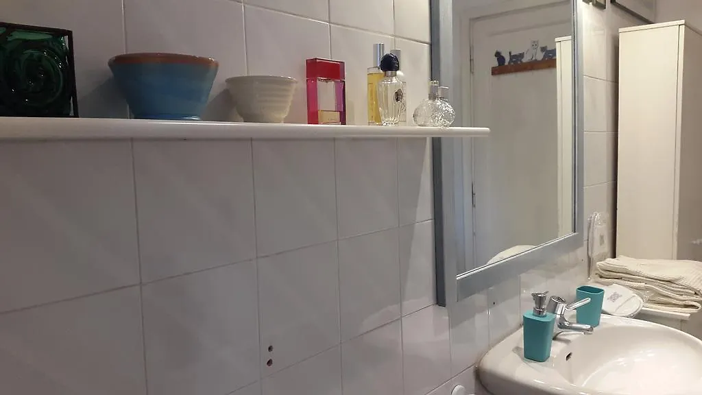 La Pera Volpina Monteverde Vecchio Apartment Rome