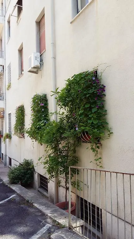 La Pera Volpina Monteverde Vecchio Apartment Rome
