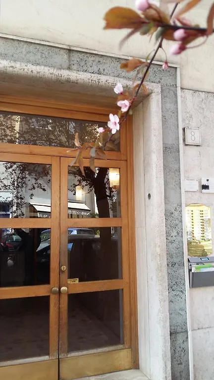 La Pera Volpina Monteverde Vecchio Apartment Rome Italy