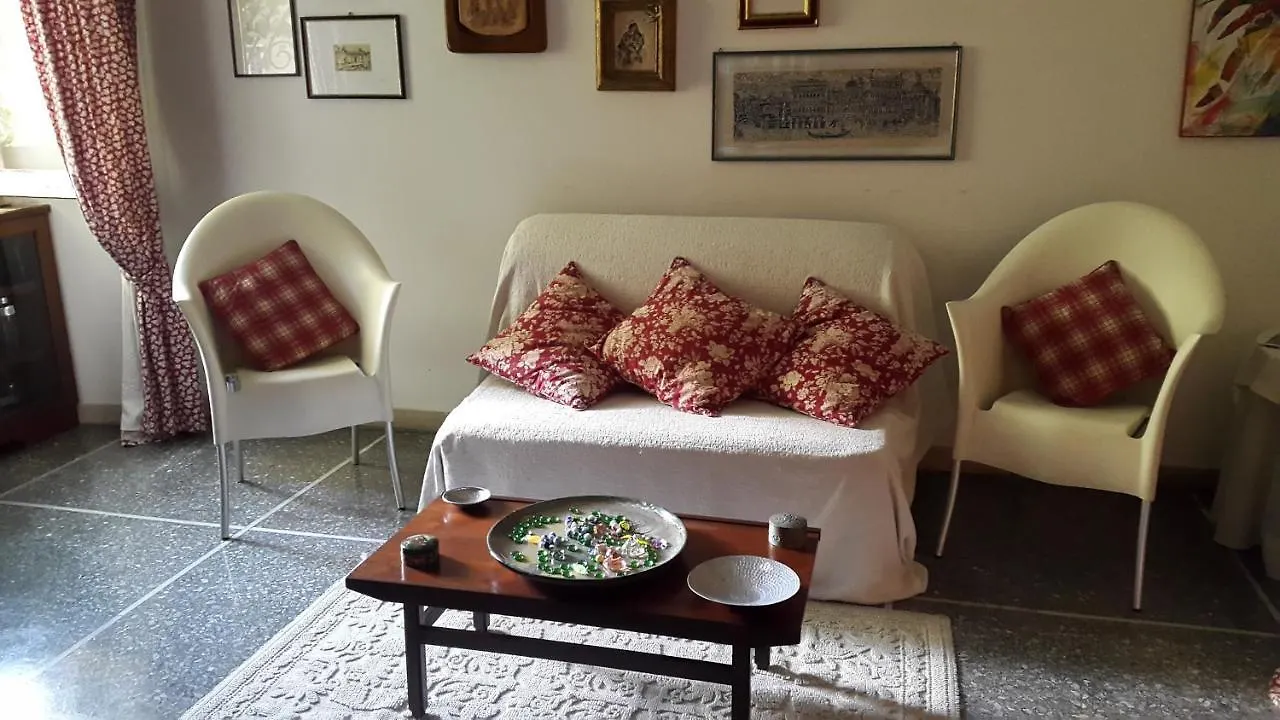 La Pera Volpina Monteverde Vecchio Apartment Rome