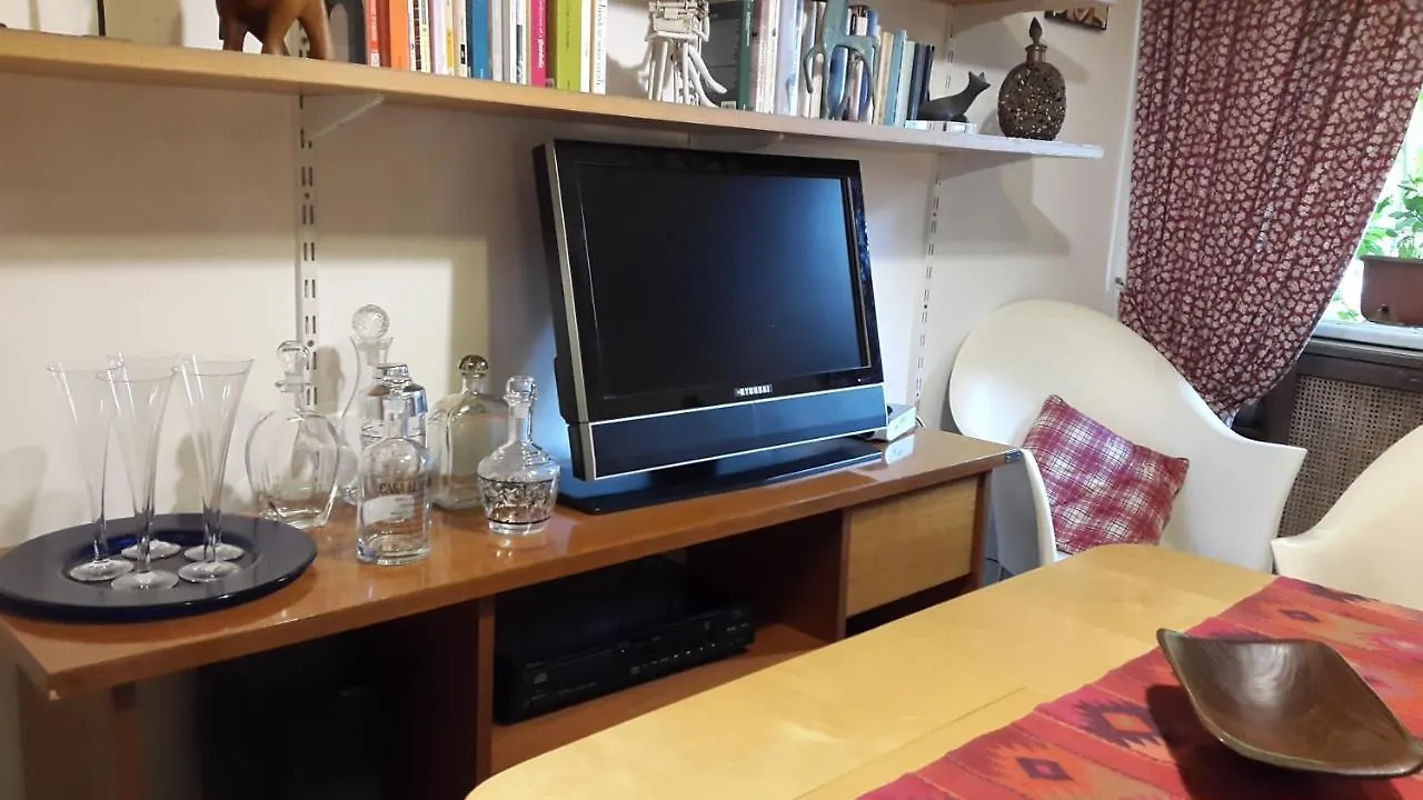 La Pera Volpina Monteverde Vecchio Apartment Rome 0*,  Italy