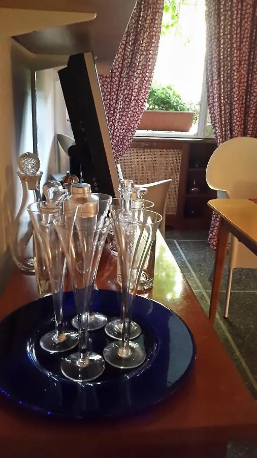 La Pera Volpina Monteverde Vecchio Apartment Rome Italy