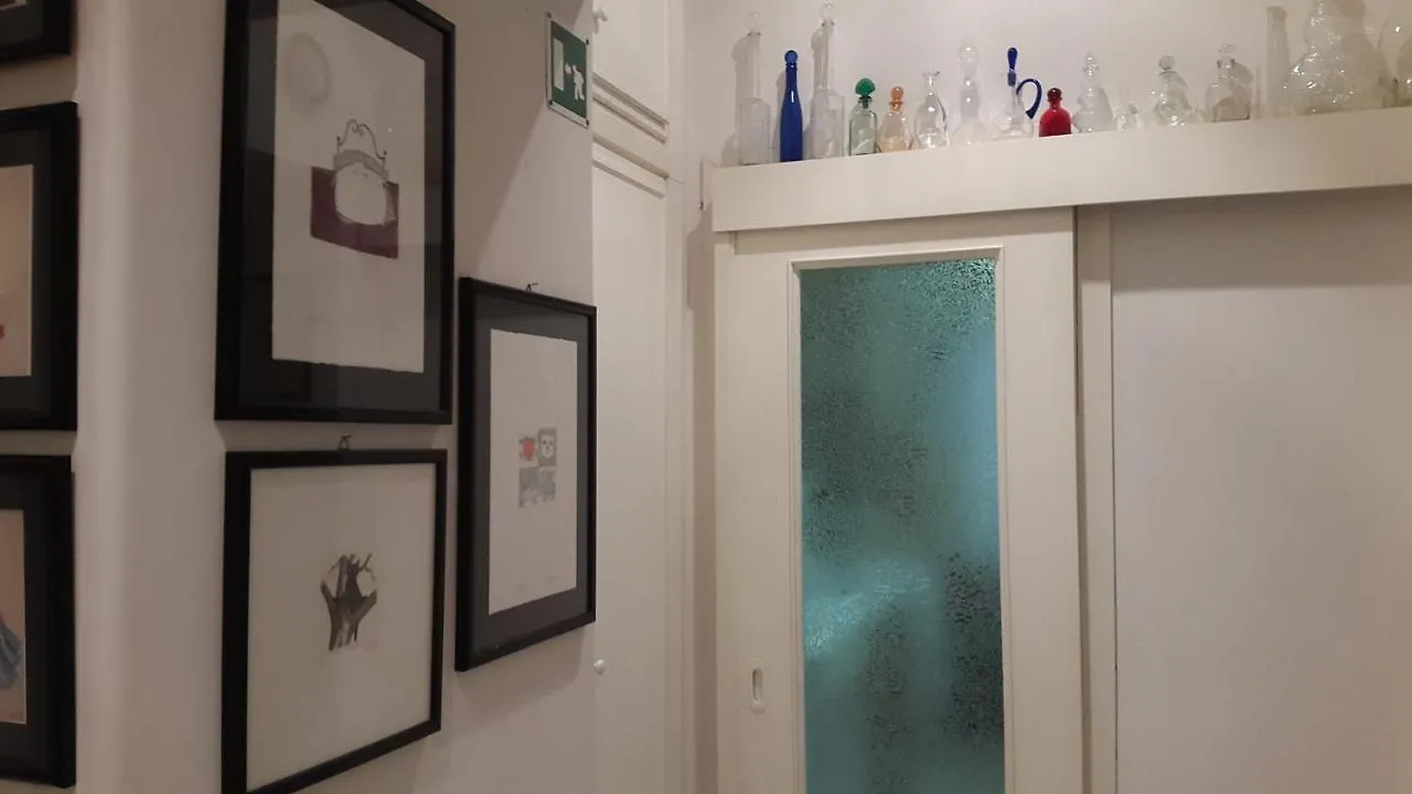 La Pera Volpina Monteverde Vecchio Apartment Rome