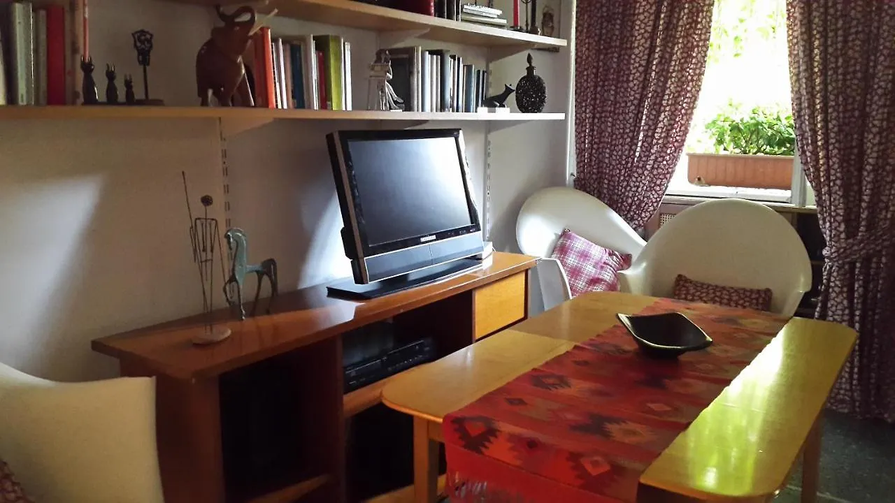 La Pera Volpina Monteverde Vecchio Apartment Rome Italy