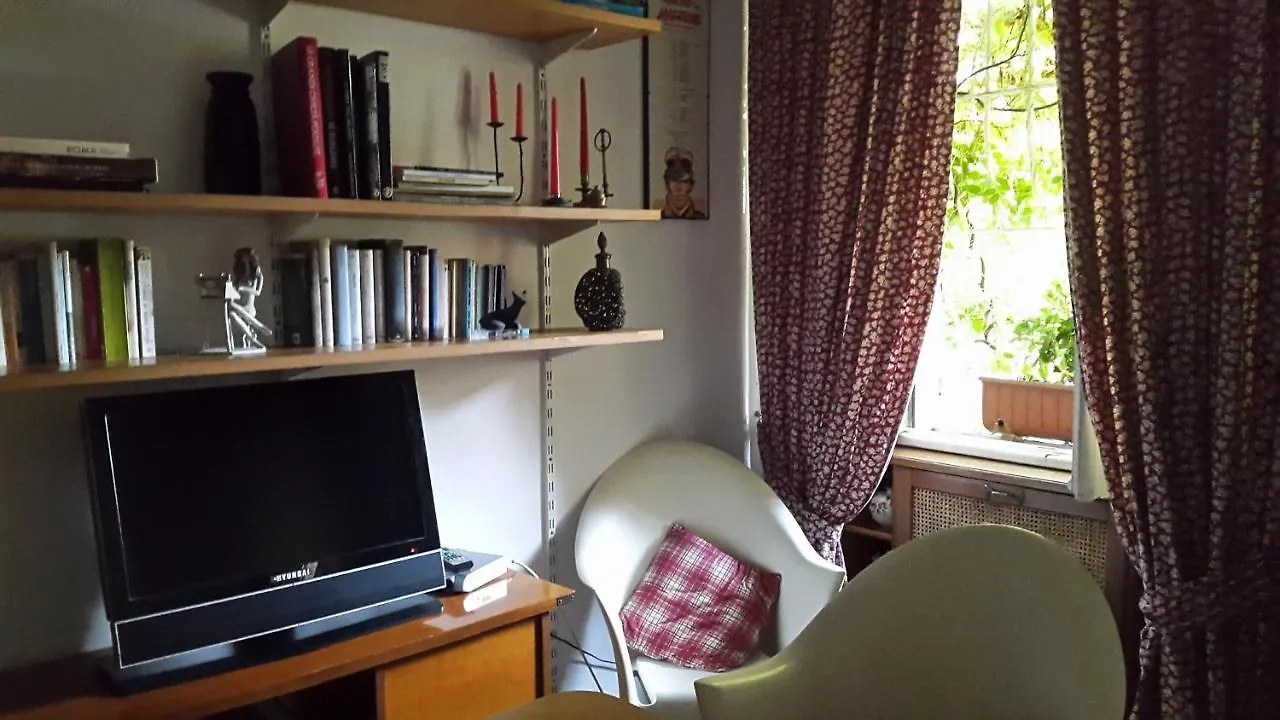 La Pera Volpina Monteverde Vecchio Apartment Rome