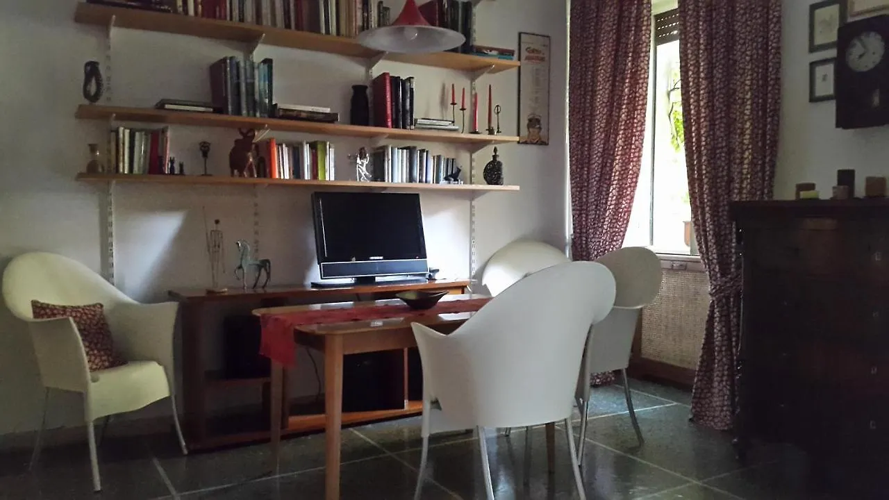 La Pera Volpina Monteverde Vecchio Apartment Rome