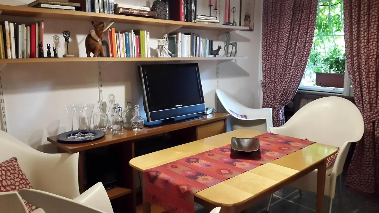 La Pera Volpina Monteverde Vecchio Apartment Rome 0*,