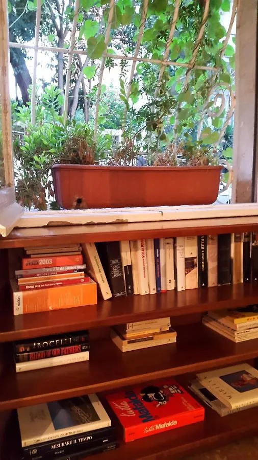 La Pera Volpina Monteverde Vecchio Apartment Rome