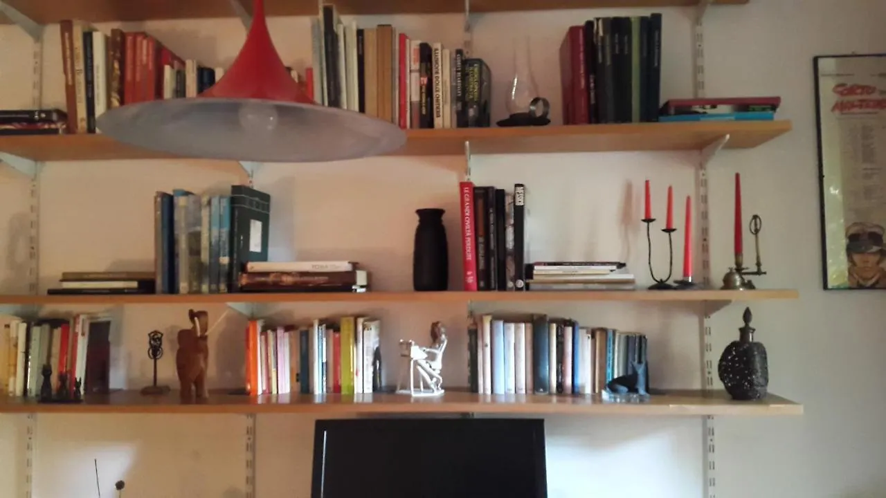 La Pera Volpina Monteverde Vecchio Apartment Rome Italy