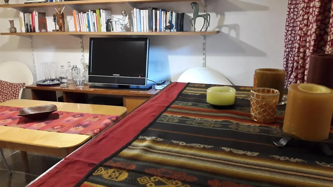 La Pera Volpina Monteverde Vecchio Apartment Rome