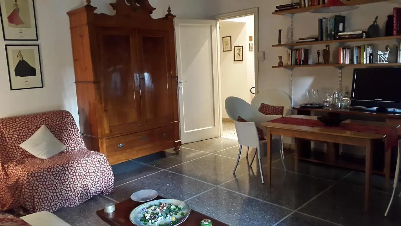 La Pera Volpina Monteverde Vecchio Apartment Rome Italy