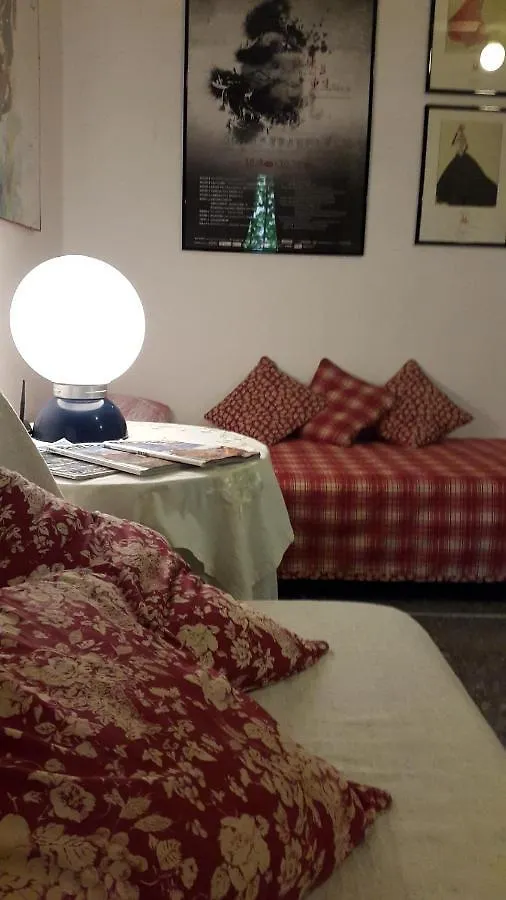 La Pera Volpina Monteverde Vecchio Apartment Rome 0*,