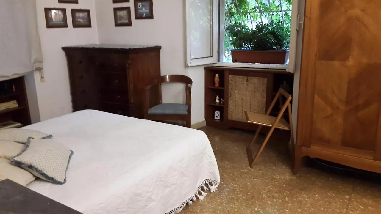 La Pera Volpina Monteverde Vecchio Apartment Rome