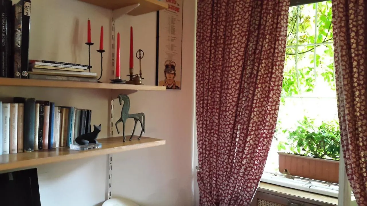 La Pera Volpina Monteverde Vecchio Apartment Rome