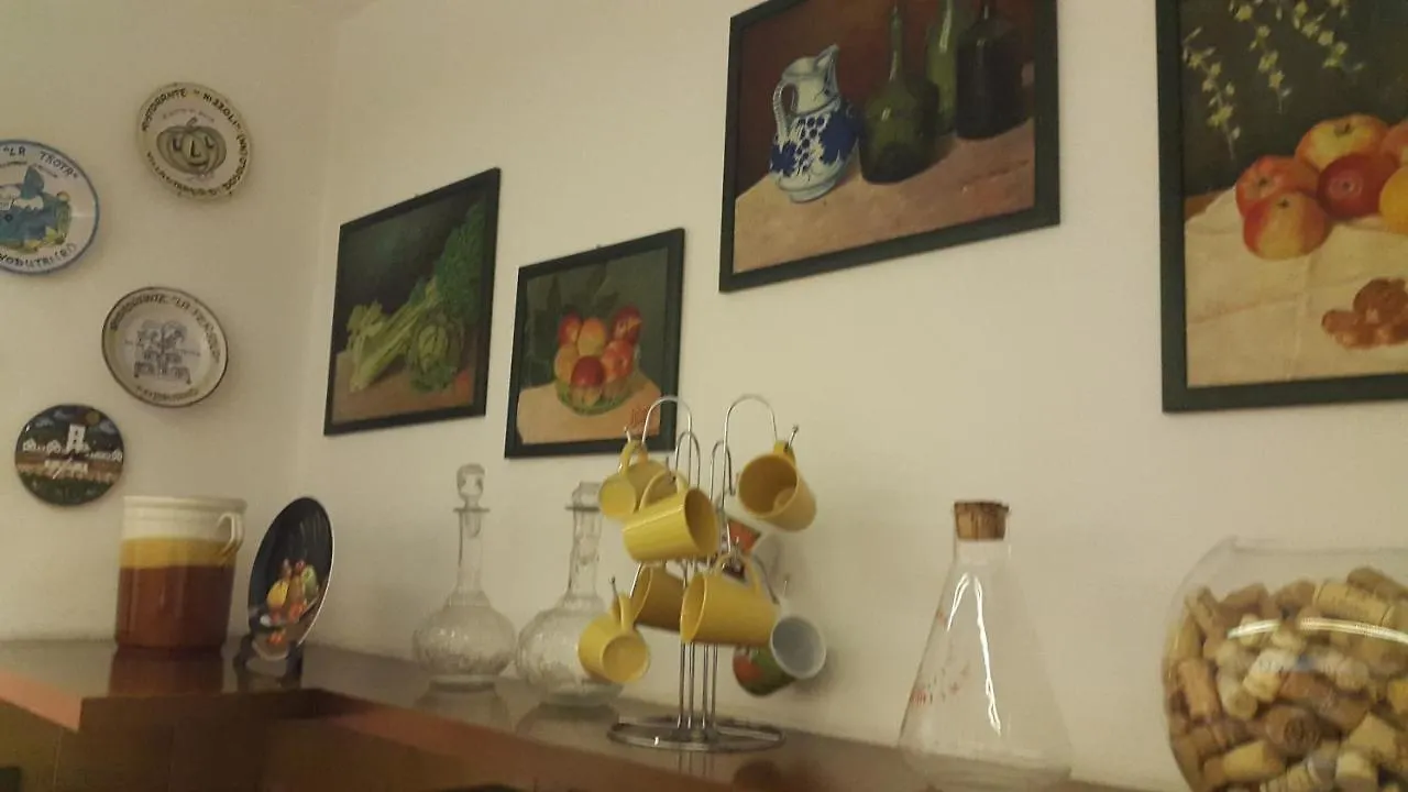 La Pera Volpina Monteverde Vecchio Apartment Rome