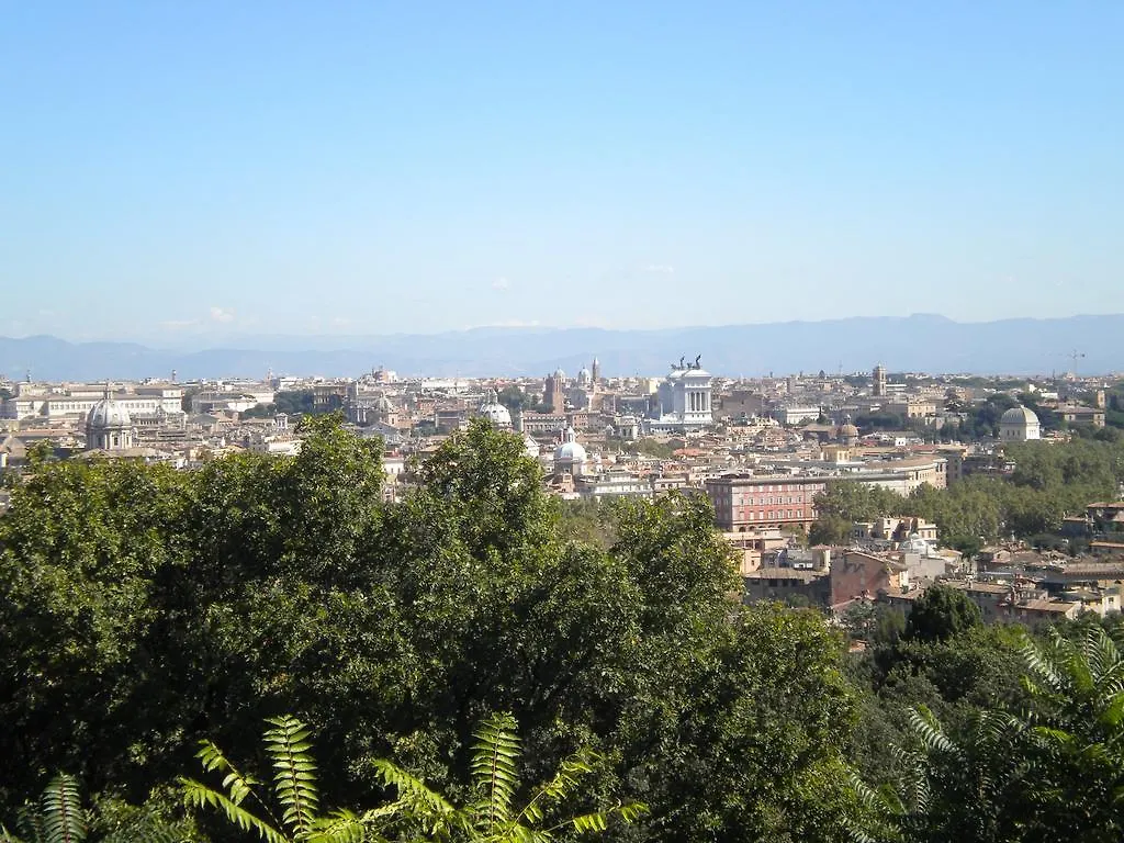 La Pera Volpina Monteverde Vecchio Apartment Rome