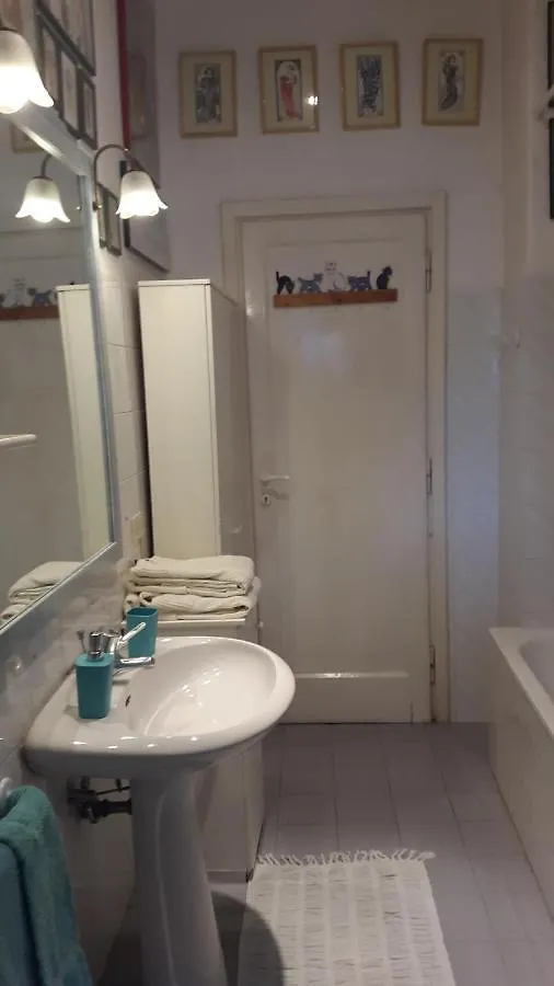 La Pera Volpina Monteverde Vecchio Apartment Rome